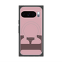 Premium Square Case with Pixelsnap［ Original - initial color - E dusty pink ］