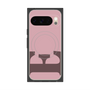 Premium Square Case with Pixelsnap［ Original - initial color - E dusty pink ］