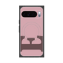 Premium Square Case with Pixelsnap［ Original - initial color - E dusty pink ］
