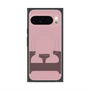 Premium Square Case with Pixelsnap［ Original - initial color - E dusty pink ］