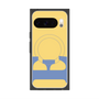 Premium Square Case with Pixelsnap［ Original - initial color - E yellow ］