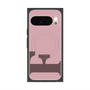 Premium Square Case with Pixelsnap［ Original - initial color - F dusty pink ］