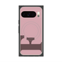 Premium Square Case with Pixelsnap［ Original - initial color - F dusty pink ］