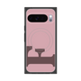 Premium Square Case with Pixelsnap［ Original - initial color - F dusty pink ］