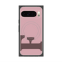 Premium Square Case with Pixelsnap［ Original - initial color - F dusty pink ］