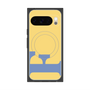Premium Square Case with Pixelsnap［ Original - initial color - F yellow ］