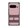Premium Square Case with Pixelsnap［ Original - initial color - H dusty pink ］