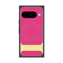 Premium Square Case with Pixelsnap［ Original - initial color - I pink ］
