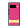 Premium Square Case with Pixelsnap［ Original - initial color - I pink ］