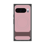 Premium Square Case with Pixelsnap［ Original - initial color - I dusty pink ］
