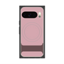 Premium Square Case with Pixelsnap［ Original - initial color - I dusty pink ］