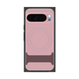 Premium Square Case with Pixelsnap［ Original - initial color - I dusty pink ］