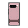 Premium Square Case with Pixelsnap［ Original - initial color - I dusty pink ］