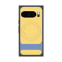 Premium Square Case with Pixelsnap［ Original - initial color - I yellow ］