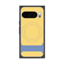 Premium Square Case with Pixelsnap［ Original - initial color - I yellow ］