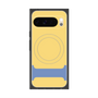 Premium Square Case with Pixelsnap［ Original - initial color - I yellow ］