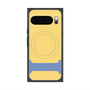 Premium Square Case with Pixelsnap［ Original - initial color - I yellow ］