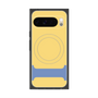 Premium Square Case with Pixelsnap［ Original - initial color - I yellow ］