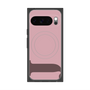 Premium Square Case with Pixelsnap［ Original - initial color - J dusty pink ］
