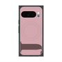 Premium Square Case with Pixelsnap［ Original - initial color - J dusty pink ］