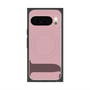 Premium Square Case with Pixelsnap［ Original - initial color - J dusty pink ］