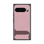 Premium Square Case with Pixelsnap［ Original - initial color - J dusty pink ］