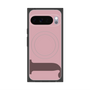 Premium Square Case with Pixelsnap［ Original - initial color - J dusty pink ］