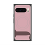 Premium Square Case with Pixelsnap［ Original - initial color - J dusty pink ］