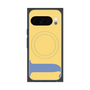Premium Square Case with Pixelsnap［ Original - initial color - J yellow ］