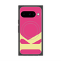 Premium Square Case with Pixelsnap［ Original - initial color - K pink ］