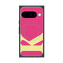 Premium Square Case with Pixelsnap［ Original - initial color - K pink ］
