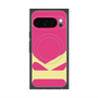 Premium Square Case with Pixelsnap［ Original - initial color - K pink ］