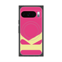 Premium Square Case with Pixelsnap［ Original - initial color - K pink ］