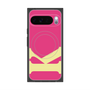 Premium Square Case with Pixelsnap［ Original - initial color - K pink ］