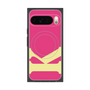 Premium Square Case with Pixelsnap［ Original - initial color - K pink ］