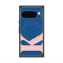 Premium Square Case with Pixelsnap［ Original - initial color - K navy ］