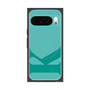 Premium Square Case with Pixelsnap［ Original - initial color - K light green ］
