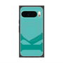 Premium Square Case with Pixelsnap［ Original - initial color - K light green ］