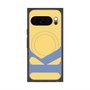 Premium Square Case with Pixelsnap［ Original - initial color - K yellow ］