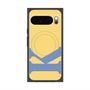Premium Square Case with Pixelsnap［ Original - initial color - K yellow ］