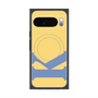 Premium Square Case with Pixelsnap［ Original - initial color - K yellow ］