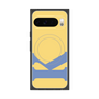 Premium Square Case with Pixelsnap［ Original - initial color - K yellow ］