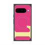 Premium Square Case with Pixelsnap［ Original - initial color - L pink ］