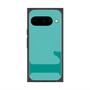Premium Square Case with Pixelsnap［ Original - initial color - L light green ］