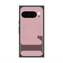 Premium Square Case with Pixelsnap［ Original - initial color - L dusty pink ］