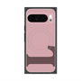 Premium Square Case with Pixelsnap［ Original - initial color - L dusty pink ］