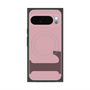 Premium Square Case with Pixelsnap［ Original - initial color - L dusty pink ］