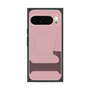 Premium Square Case with Pixelsnap［ Original - initial color - L dusty pink ］