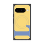 Premium Square Case with Pixelsnap［ Original - initial color - L yellow ］