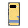 Premium Square Case with Pixelsnap［ Original - initial color - L yellow ］